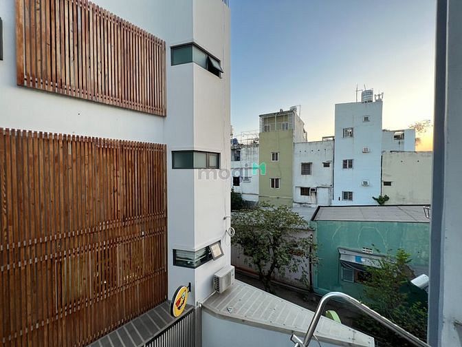 Hình ảnh 🌈🌈Căn Hộ Studio 28m2 ban công cửa sổ ngay Lê Quang Định gần Văn Lang