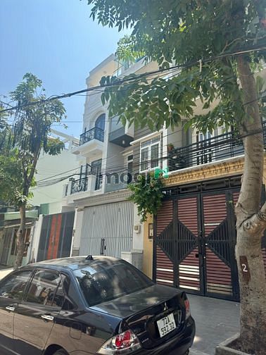 Hình ảnh Bán đất Đặng Thùy Trâm, ngay ĐH Văn Lang 4.5x20m