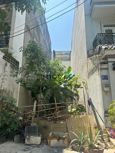 Hình ảnh Bán đất Đặng Thùy Trâm, ngay ĐH Văn Lang 4.5x20m