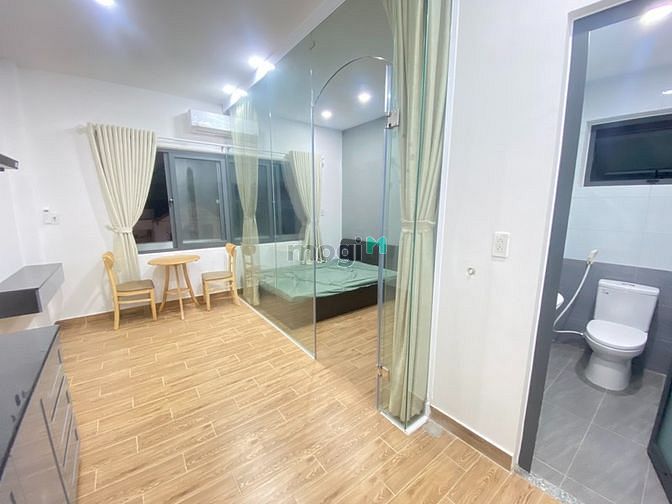 Hình ảnh Cho thuê CHDV mới xây đường Lê Văn Sỹ