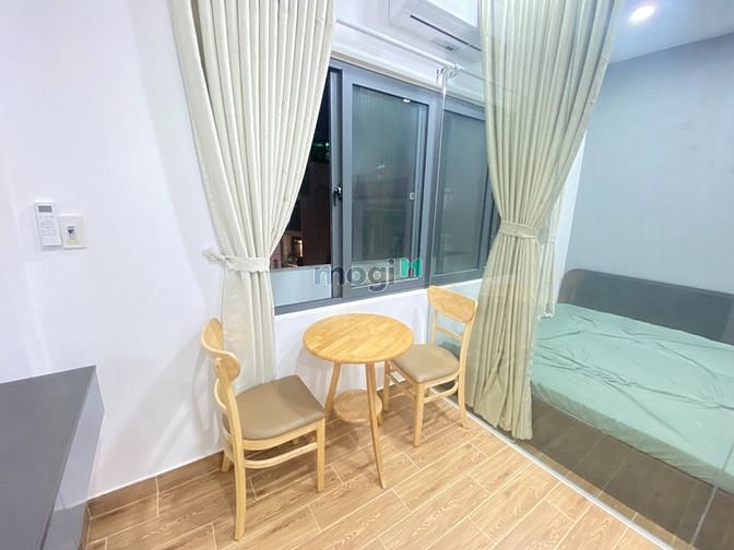 Hình ảnh Cho thuê CHDV mới xây đường Lê Văn Sỹ