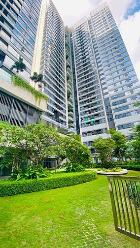 Hình ảnh CHo Thuê 2PN cơ bản Kingdom101 Quận10 giá 17 -18 triệu