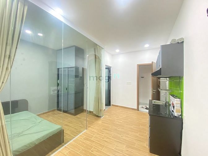 Hình ảnh Cho thuê CHDV mới xây đường Lê Văn Sỹ