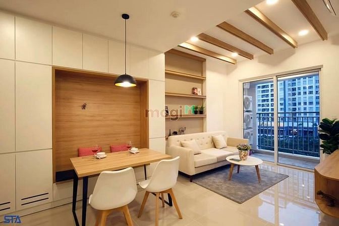 Hình ảnh Cho thuê Saigon South  Residences, 2PN, 13 TRiệu, Full Nội Thất
