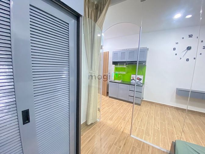 Hình ảnh Cho thuê CHDV mới xây đường Lê Văn Sỹ