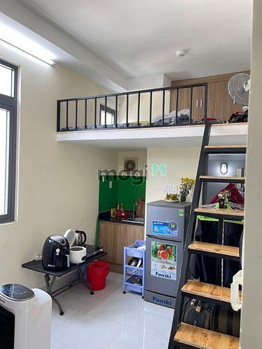 Hình ảnh Căn Hộ Duplex Full NT Xô Viết Nghệ Tĩnh Bình Thạnh