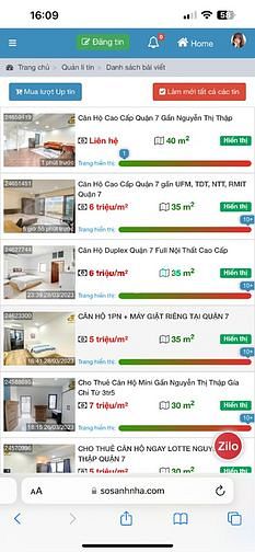 Hình ảnh Căn Hộ Full Nội Thất Nằm Ngay Trung Tâm Quận 4