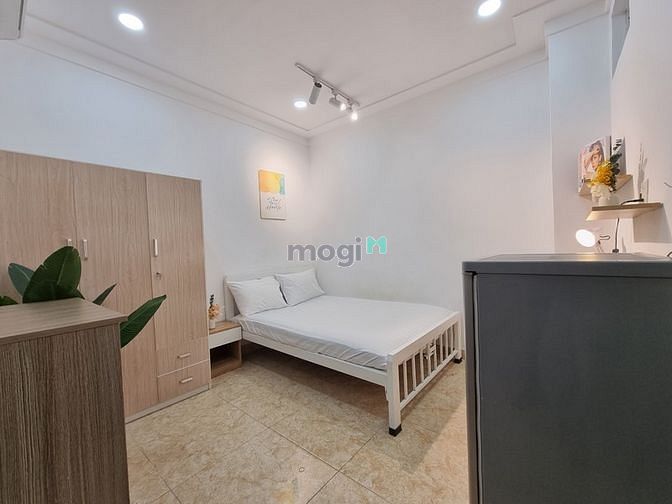 Hình ảnh Căn Hộ Full Nội Thất Nằm Ngay Trung Tâm Quận 4