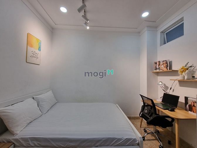 Hình ảnh Căn Hộ Full Nội Thất Nằm Ngay Trung Tâm Quận 4