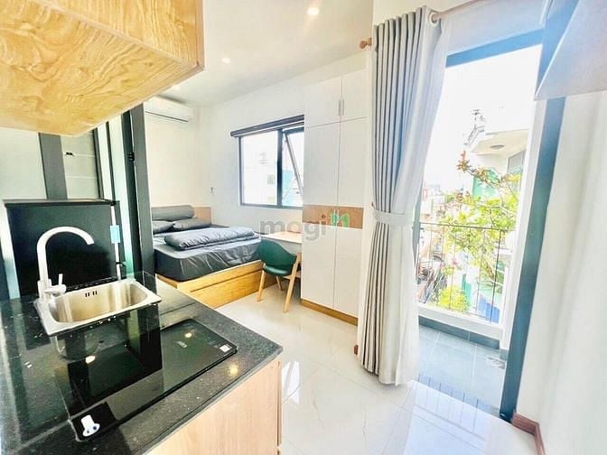 Hình ảnh Cho thuê Trang Chủ MB66.COM / Đăng Ký Tặng 66K full nội thất nhà mới ban công