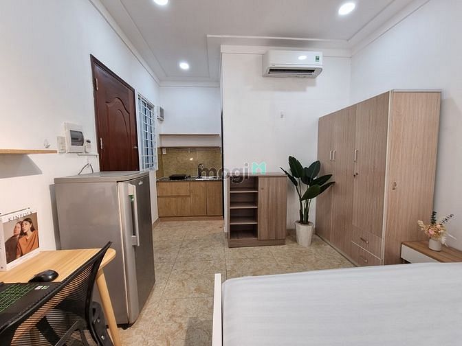 Hình ảnh Căn Hộ Full Nội Thất Nằm Ngay Trung Tâm Quận 4
