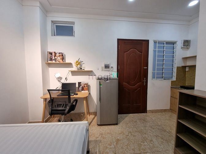Hình ảnh Căn Hộ Full Nội Thất Nằm Ngay Trung Tâm Quận 4