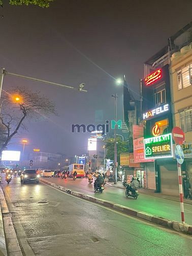 Hình ảnh Cho thuê nhà mặt phố khu xã đàn - khâm thiên - tôn đức thắng.