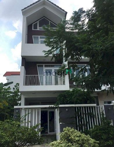 Hình ảnh Cho Thuê Biệt Thự Kdc An Phú Hưng, Q7