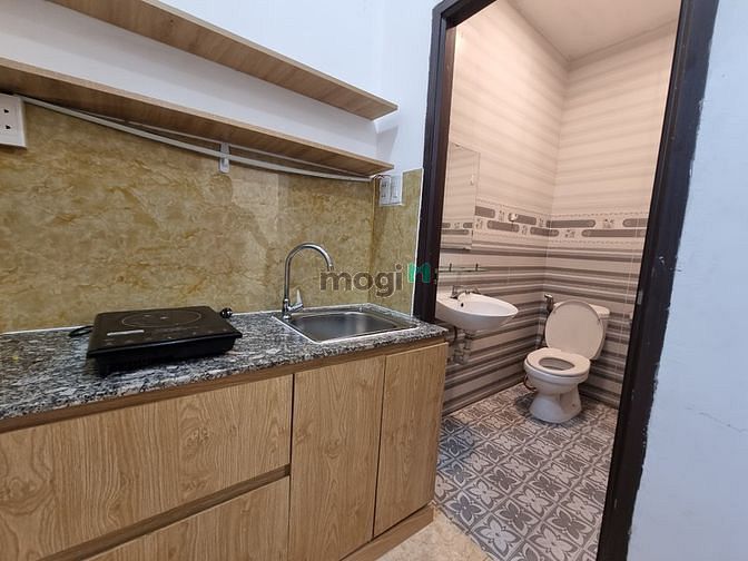 Hình ảnh Căn Hộ Full Nội Thất Nằm Ngay Trung Tâm Quận 4