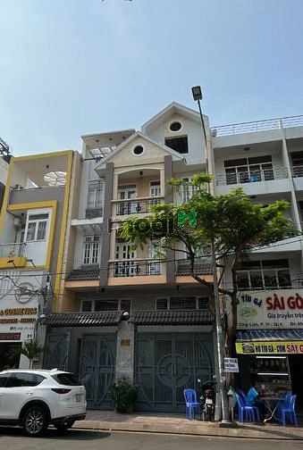 Hình ảnh Cho thuê Nhà MTKD Chợ Lớn, P11, Quận 6