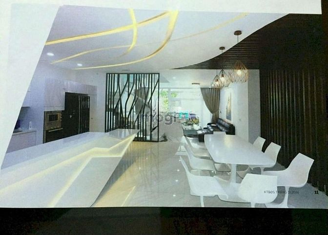 Hình ảnh Cho Thuê Biệt Thự Kdc An Phú Hưng, Q7