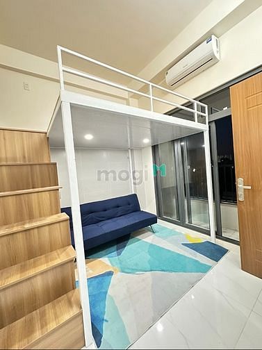Hình ảnh Căn dulex mới 100%- có ban công- gần chợ bà Chiểu
