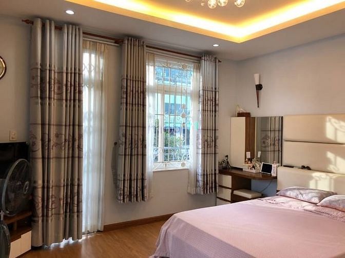 Hình ảnh Cho Thuê Villa 13 Đường số 6 - Full Nội Thất - Có Gara ÔTÔ