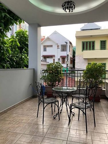 Hình ảnh Cho Thuê Villa 13 Đường số 6 - Full Nội Thất - Có Gara ÔTÔ