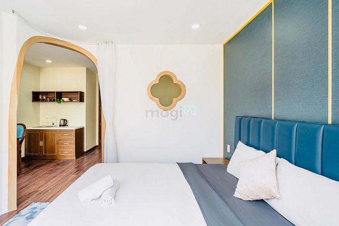 Hình ảnh 💫⚡️Căn Hộ 1PN luxury 🛵 Chợ Bến Thành 📍Q.1