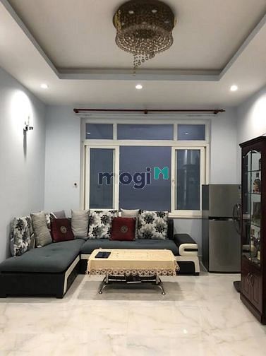 Hình ảnh Cho Thuê Villa 13 Đường số 6 - Full Nội Thất - Có Gara ÔTÔ