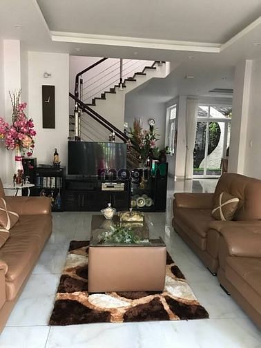 Hình ảnh Cho Thuê Villa 13 Đường số 6 - Full Nội Thất - Có Gara ÔTÔ
