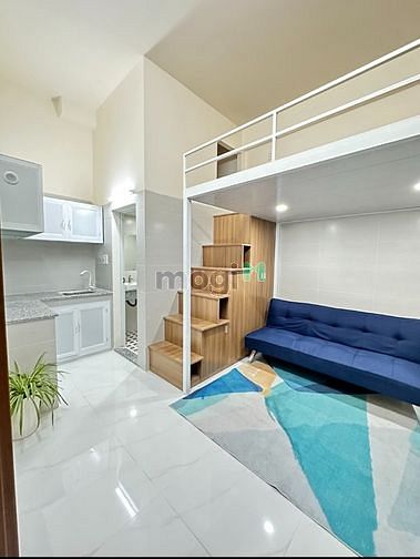 Hình ảnh Căn dulex mới 100%- có ban công- gần chợ bà Chiểu