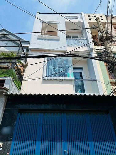 Hình ảnh BAO RẺ nhà Bình Thới P10 Q11 1,7 tỷ