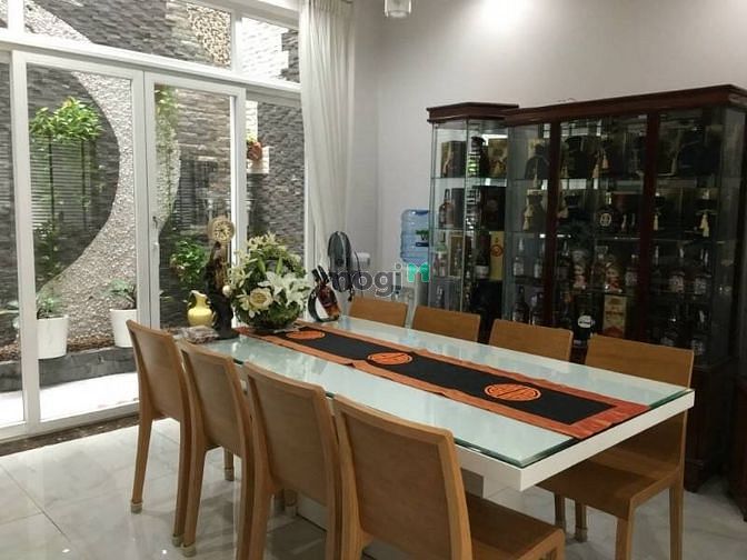 Hình ảnh Cho Thuê Villa 13 Đường số 6 - Full Nội Thất - Có Gara ÔTÔ