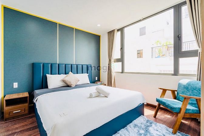 Hình ảnh 💫⚡️Căn Hộ 1PN luxury 🛵 Chợ Bến Thành 📍Q.1