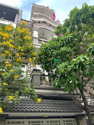 Hình ảnh NỢ NẦN bán Trần Hưng Đạo Q5 54m2 3P 2ty255 SHR