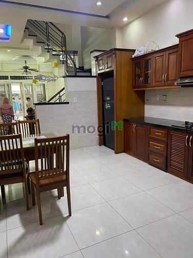 Hình ảnh NỢ NẦN bán Trần Hưng Đạo Q5 54m2 3P 2ty255 SHR