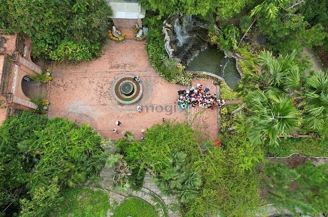 Hình ảnh SIÊU HOT! Bán nhà Biệt thự sân vườn nghỉ dưỡng Củ Chi, 589m2 hơn 4tỷ