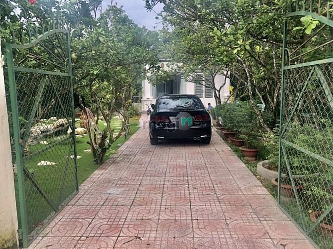Hình ảnh SIÊU HOT! Bán nhà Biệt thự sân vườn nghỉ dưỡng Củ Chi, 589m2 hơn 4tỷ