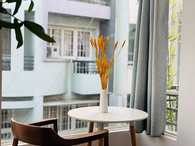 Hình ảnh 🏝️🏝️Căn Hộ Studio 27m2 ban công cửa sổ ngay Hoa Lan gần chợ Bà Chiểu