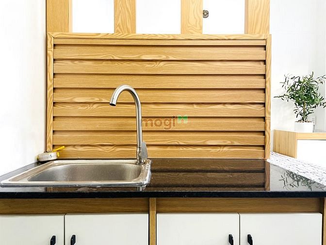 Hình ảnh 🏝️🏝️Căn Hộ Studio 27m2 ban công cửa sổ ngay Hoa Lan gần chợ Bà Chiểu