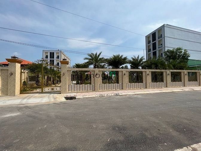 Hình ảnh Đất Ngay Chợ Long Cang Sổ Hồng 550 Triệu Hổ Trợ Trả Chậm 12 tháng