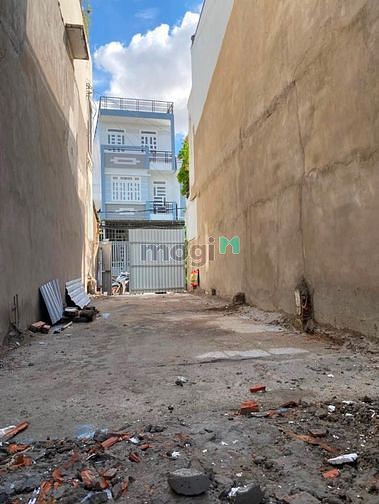 Hình ảnh Bán nền mặt tiền cao bá quát - p.Tân An -Q.Ninh kiều giá 6.6 tỷ