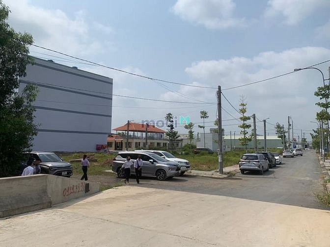 Hình ảnh Đất Ngay Chợ Long Cang Sổ Hồng 550 Triệu Hổ Trợ Trả Chậm 12 tháng 14