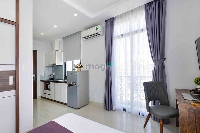 Hình ảnh ✨✨Căn Hộ Studio Cao Cấp_Full Nội Thất_Siêu Đẹp tại Bình Thạnh
