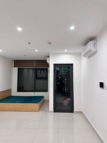 Hình ảnh Studio có rèm giá tốt tại vinhomes quận 9