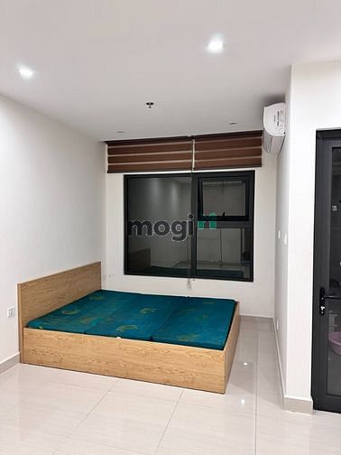 Hình ảnh Studio có rèm giá tốt tại vinhomes quận 9