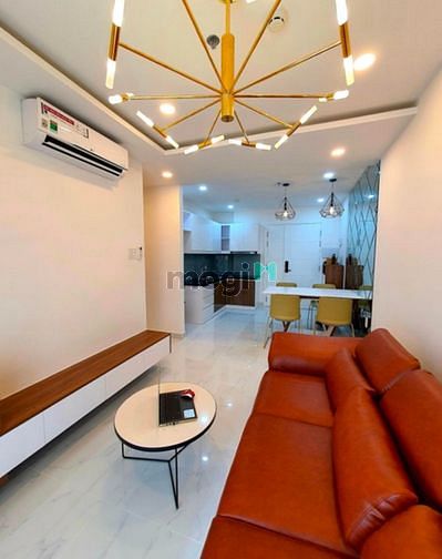 Hình ảnh Bán CH Precia Q2, tầng cao 1tỷ590 sẵn NT Cao cấp