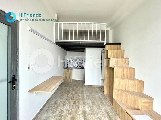 Hình ảnh Duplex Ban Công Siêu To Khổng Lồ Ngay Ngã Tư Hàng Xanh
