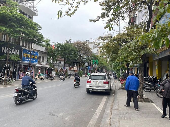 Hình ảnh Măt bằng kinh doanh ngay mặt  PHỐ KHÂM THIÊN
