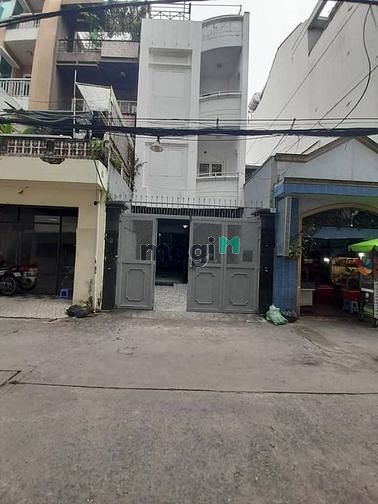 Hình ảnh Bán nhà HXH đổ trước cửa đường Cách Mạng Tháng * P10 * Quận 3 , 4.5x27
