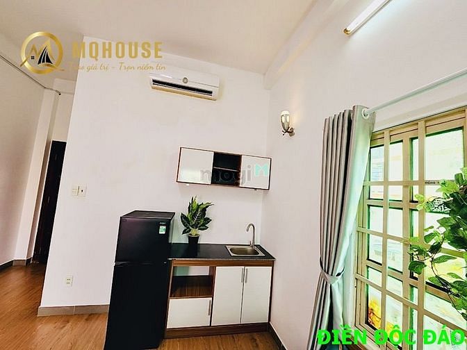 Hình ảnh 🔥Studio ban công cực đẹp full nt Lê Văn Sỹ