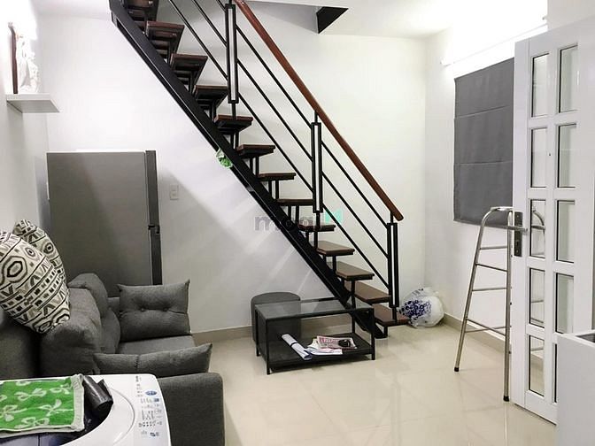 Hình ảnh Bán gấp căn nhà tân phú 39m2 công nhận đủ sổ hồng riêng