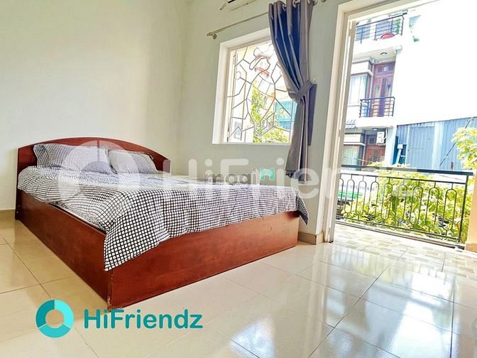 Hình ảnh Chdv full nt ban công sát Aeon